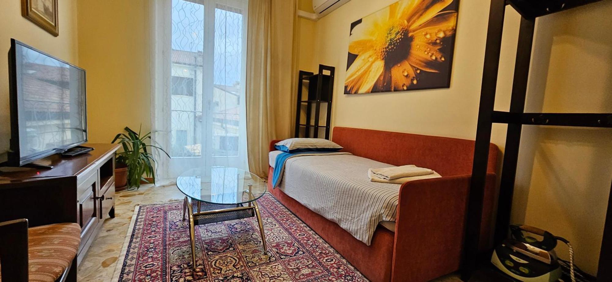 Casa Ristori Lägenhet Verona Exteriör bild