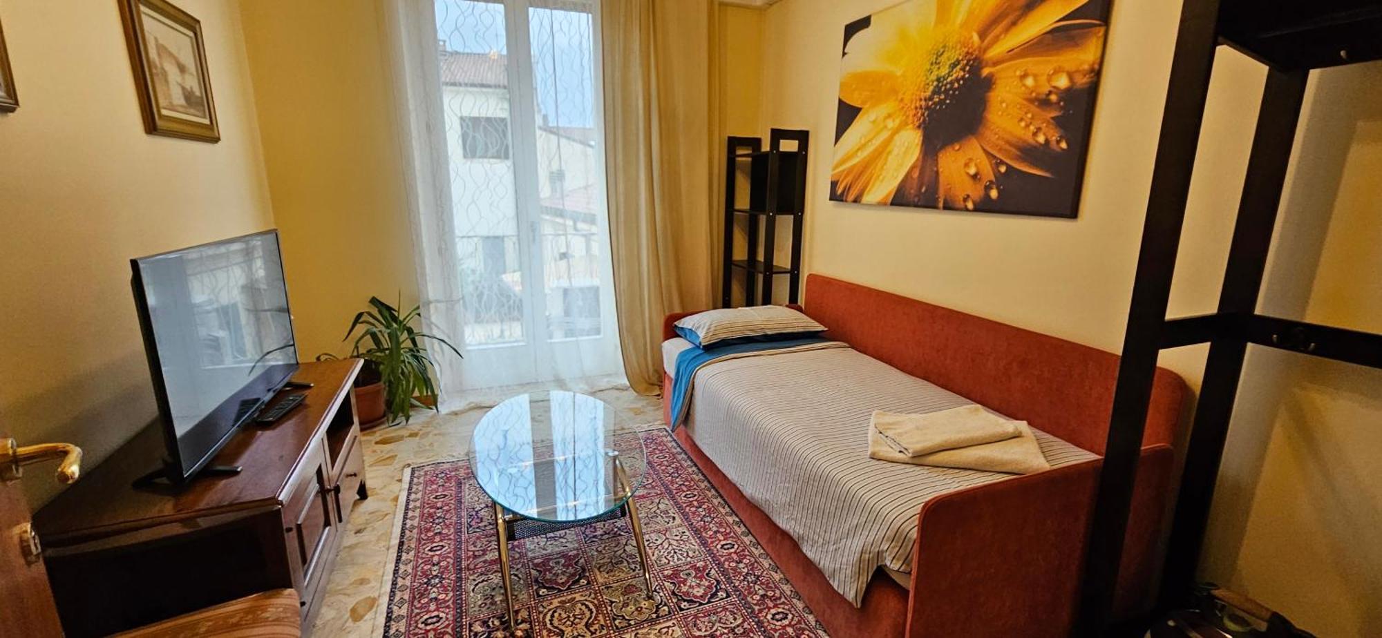 Casa Ristori Lägenhet Verona Exteriör bild