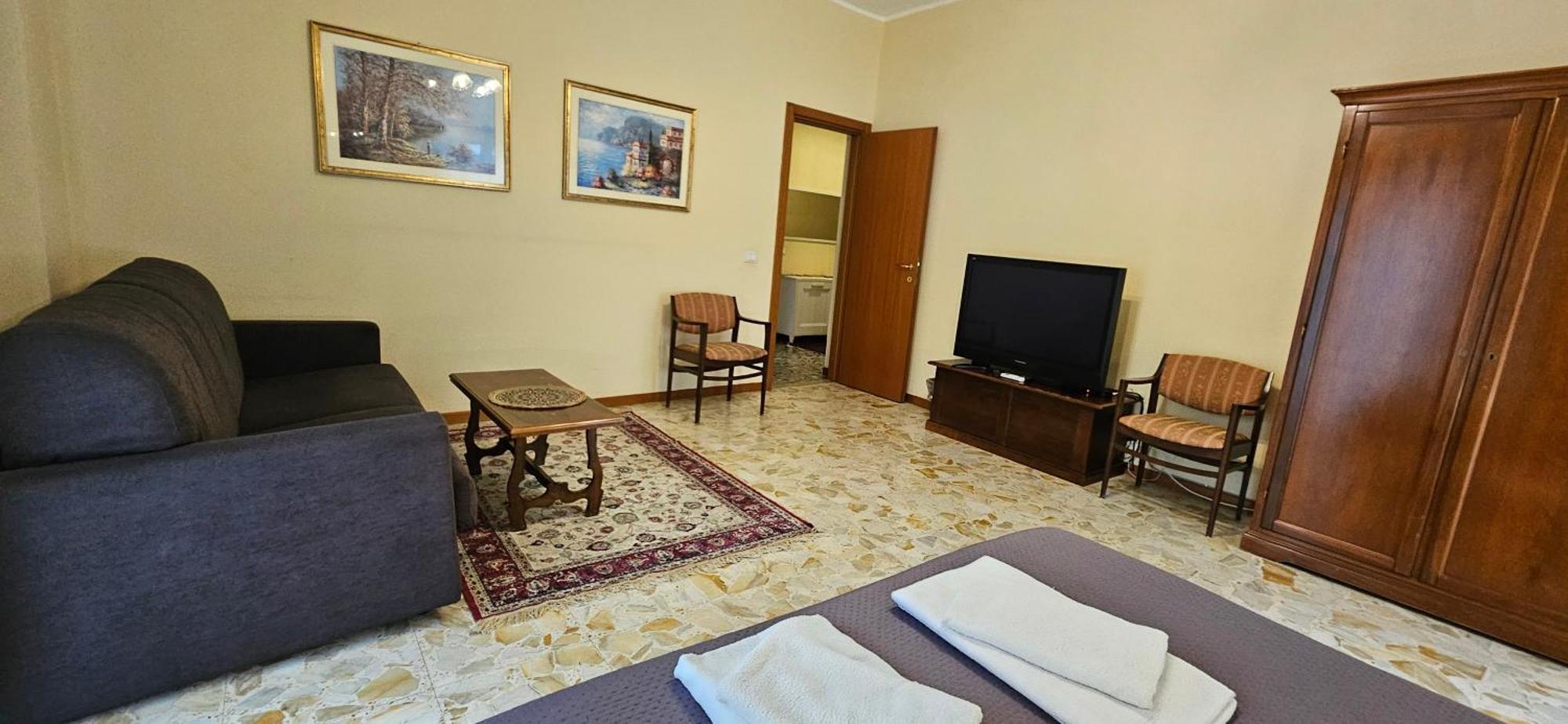 Casa Ristori Lägenhet Verona Exteriör bild