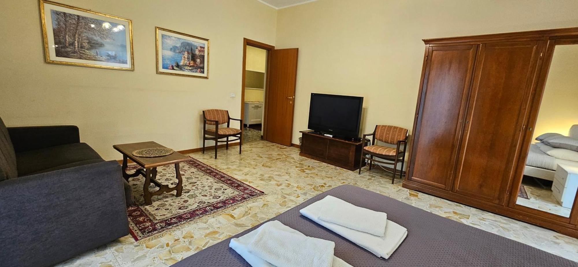 Casa Ristori Lägenhet Verona Exteriör bild